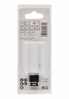 КОРОНКА универсальная Bosch BIM PROGRESSOR for Wood&Metal 25 mm 2608594203 (2.608.594.203) 
